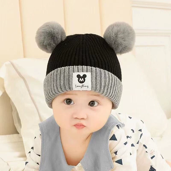 Good friend single hat [black]