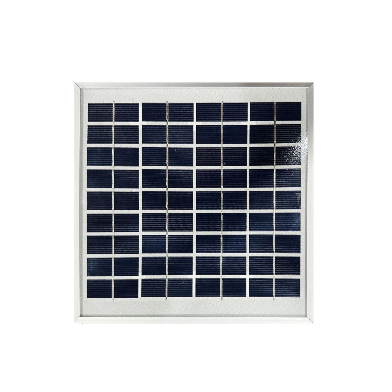 志旺厂家18V多晶玻璃层压3W太阳能板铝框可打孔185*185mm户外电源