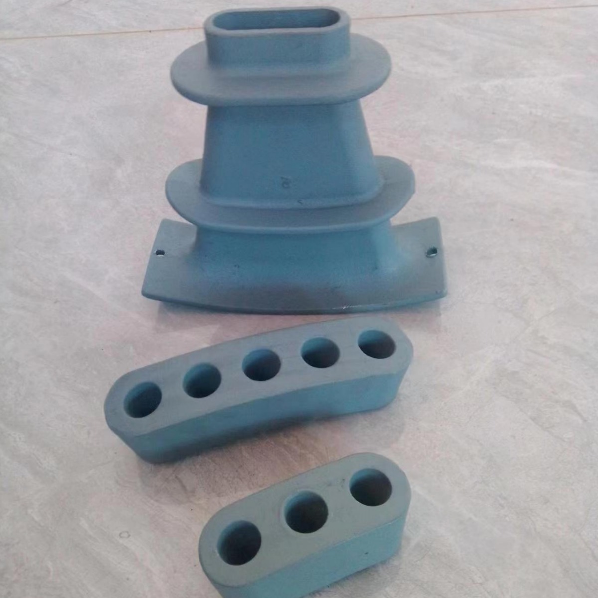 预应力锚具  铸铁  孔板 单孔到5孔  锚板 出口桥梁配件