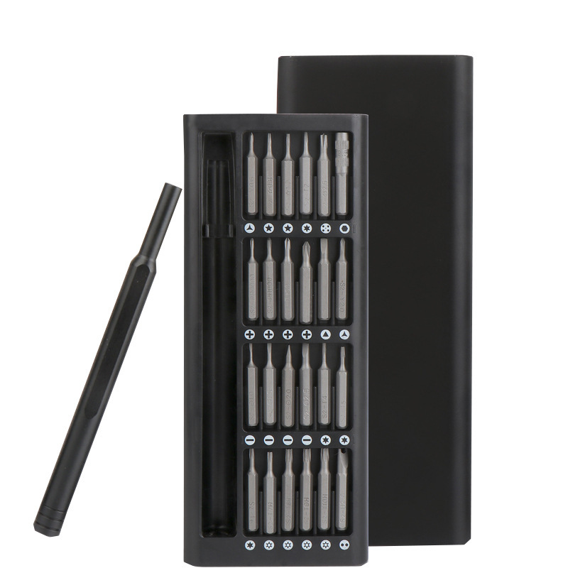 手机钟表拆机维修工具套装24合一螺丝刀套装