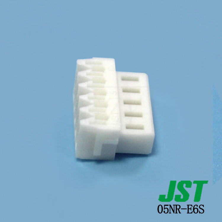 ��Ӧ 05NR-E6S �����ܿ� JST������ NRϵ��2.5mm����߶԰�Ӳ��