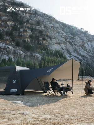 Avtomobil yan çətirləri, to Build Sun-proof and Wind-resistant Increasing