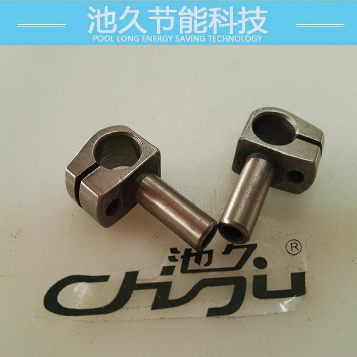 服装加工设备零部件  带刀车配件系列 带刀车驾驶螺柱连接