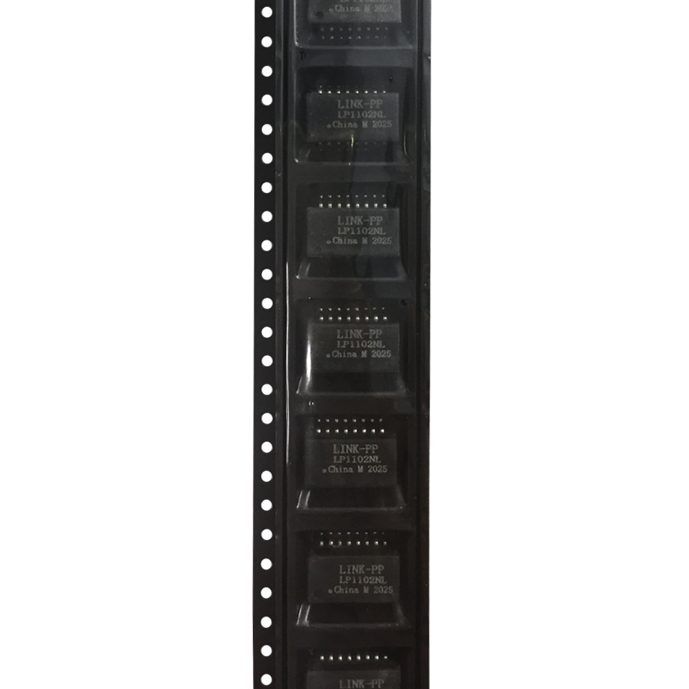 HX2009NL / H24201SI 24PIN十兆百兆自适应 SMD贴片式网络变压器