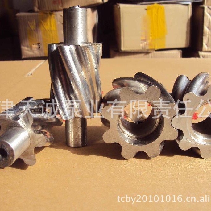 齿轮泵 不锈钢齿轮泵 耐腐蚀齿轮泵 保温泵 船用泵 食品泵