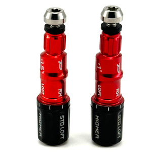 Red R9 R11 R11s wooden 1/3/5 golf club sleeve scheduler connector