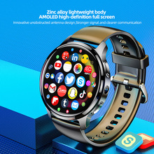 P68新款5G智能手表抖音微信支付宝高清AMOLED全面屏多功能手表