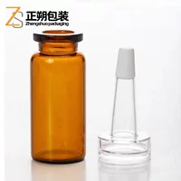 Слои PE прозрачная крышка расклешенная головка 2-30ml Специальный аксессуар для бутылки Силин