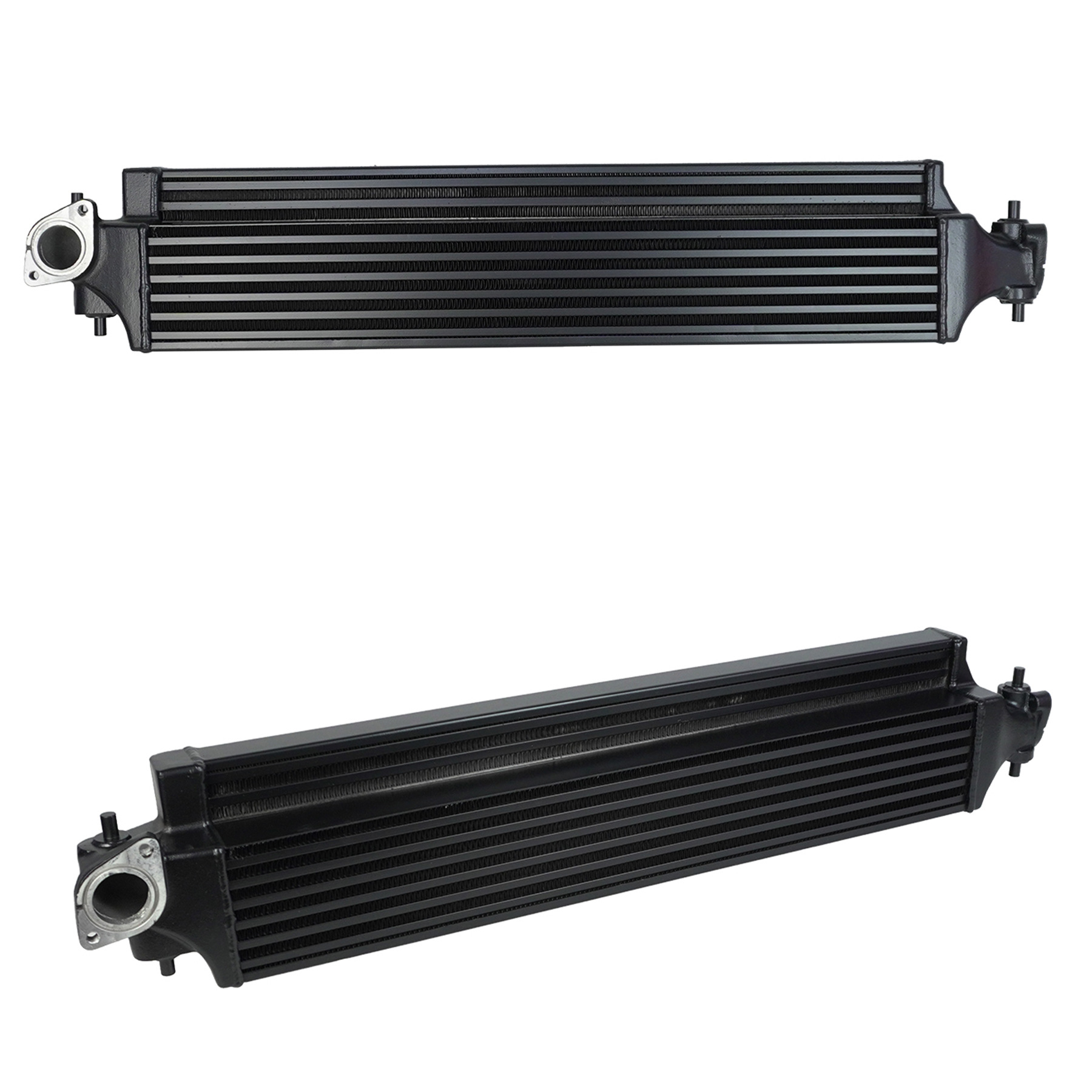 Automobile intercooler aluminum alloy radiator is suitable for Honda Civic FC/FK 1.5T 2016-2021