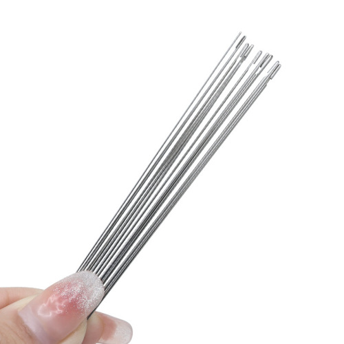 Crystal bead crochet hook slender beaded crochet crystal bead crochet beaded handmade beading needle diy accessories