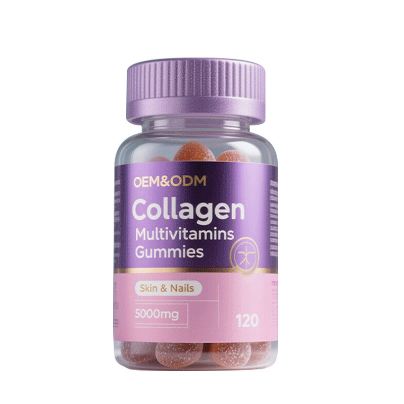 Custom Multivitamin Bear Gummies with Magnesium Glycinate Pectin Functional Gummy Candy in use