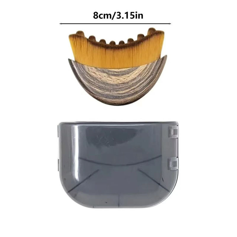 新款Lymphatic Contour Face Brush淋巴轮廓面部刷按摩刷眼颈护理|undefined