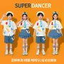 儿童啦啦队小学生幼儿园合唱服
