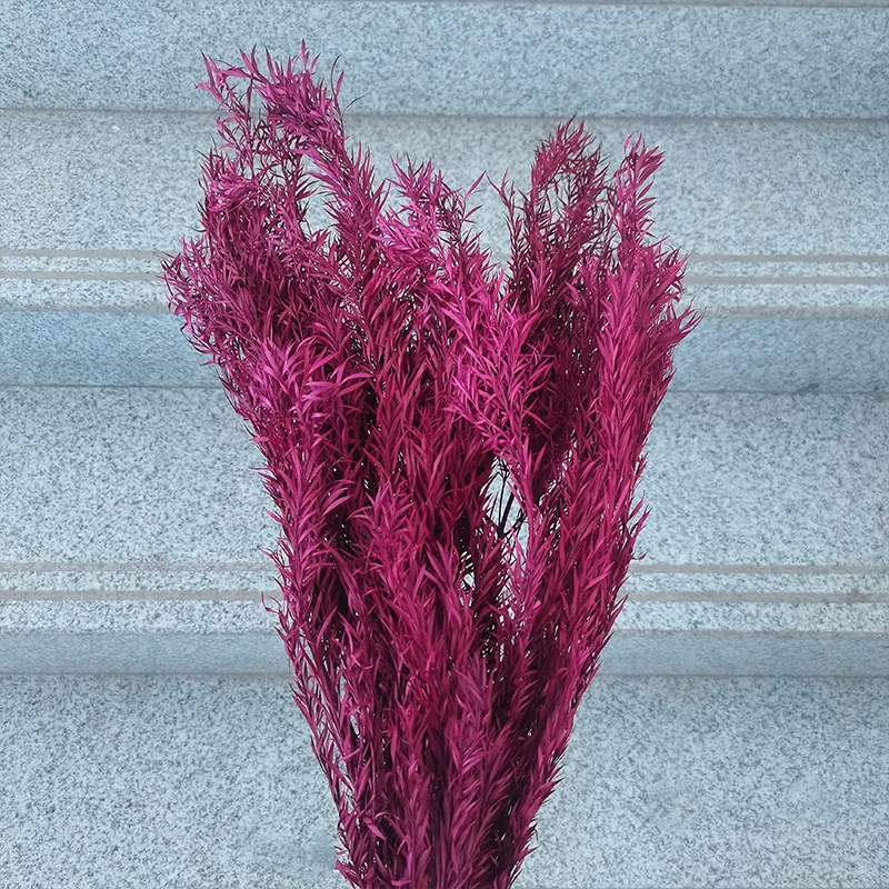 Eternal Life Ritter Thousand -layer Golden Flower Flower Eternal Leaf Material Bouncing Flower Insert Decoration Decoration Materials