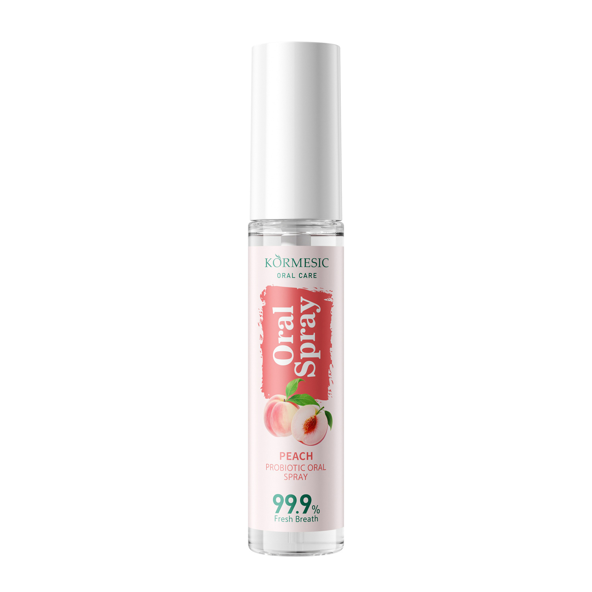 Spray Oral Probiótico Refrescante para Adultos