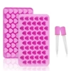 55-hole love pink 2+2 pink dropper set
