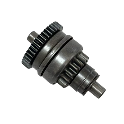 450, Starter and accessories