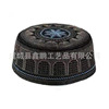 Laptop, men's ethnic cap, suitable for import, with embroidery, wholesale