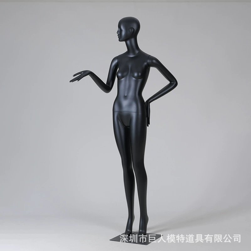 Mannequin head full body, props, physiological stand, wholesale