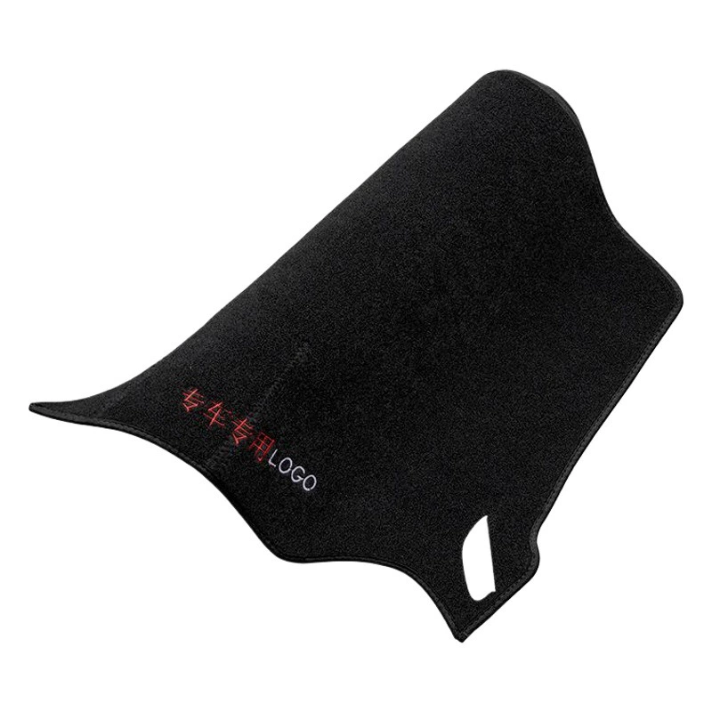 Трансграничный подходит для Toyota Hellux Hilux Fortuner SW4, накладка на приборную панель автомобиля, светонепроницаемая накладка