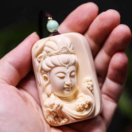 木雕/根雕;木质工艺品;文玩手把件