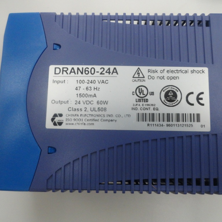 DRP10-24VDC  CHINFA电源先咨询再订期货0