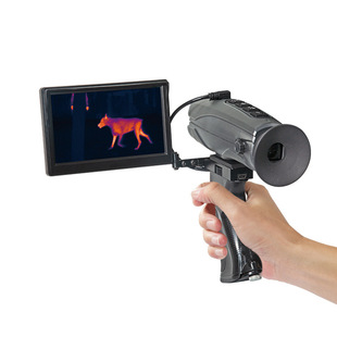 Cem Huashengchang T-72 Infrared Thermal Imager Thermal Imaging Telescope Outdoor Monocular Telescope Thermal Imager