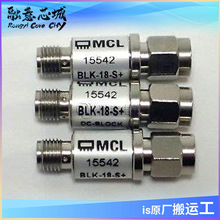 BLK-18-S+ ������ SMA ��ͷ�������� �� SMA ��ף�ĸ���50ŷķ