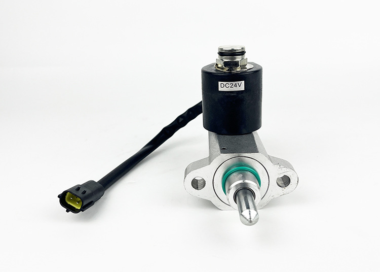 0501398685 7600327TF 2U2711485E MAN/Volkswagen Truck Two-position Three-way Solenoid Valve