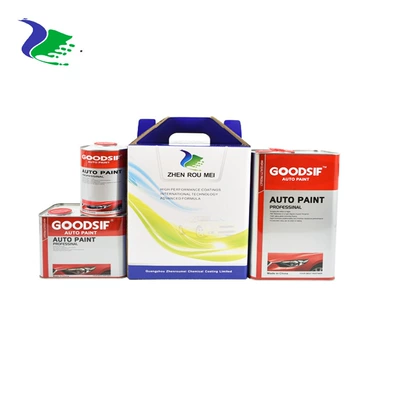 [promotive Paint Direct Sales] Ma Avtomobil boyası