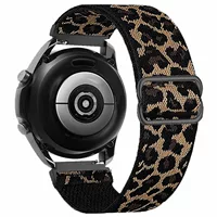 Подходит для Гиамин Эластичная нейлоновая лента Garmin Fenix 5/6/7/7X/Pro плетеные часы watches