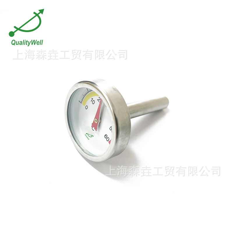 ���ٰ�װ������˫�����¶ȼ� 0-60C PT10014G