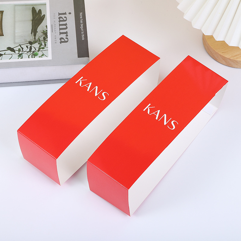 餐盒腰封超市彩色纸卡围巾腰封卡纸衣架纸卡五金吸塑插卡印刷