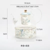 ★☆Single pot + base [simple decoration]★☆
