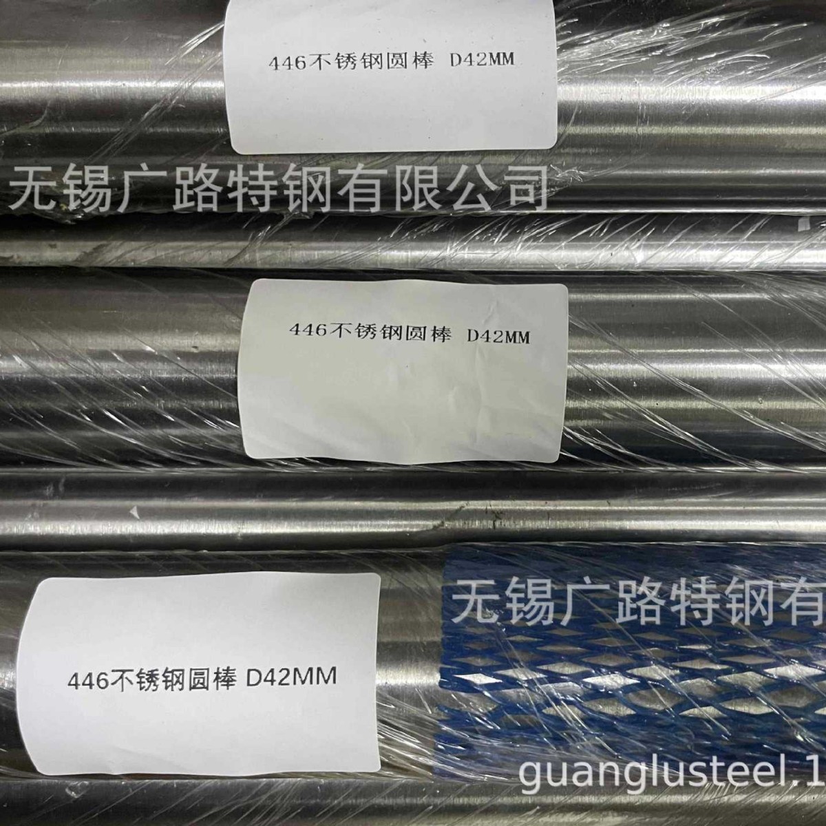 AISI 446不锈钢圆钢 446不锈钢光亮棒 2Cr25N不锈钢棒