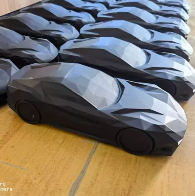 Custom 3D printing models, Industrial molds