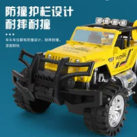 Детская внедорожная игрушечная машинка инерционная большая пляжная машина пикап модель автомобиля ночной рынок ларек игрушки оптом
