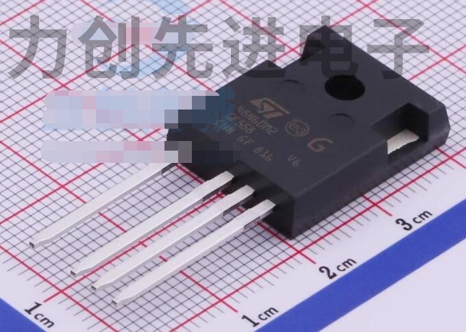 STW48N60M2-4 封装 TO-247-4 MOS场效应管