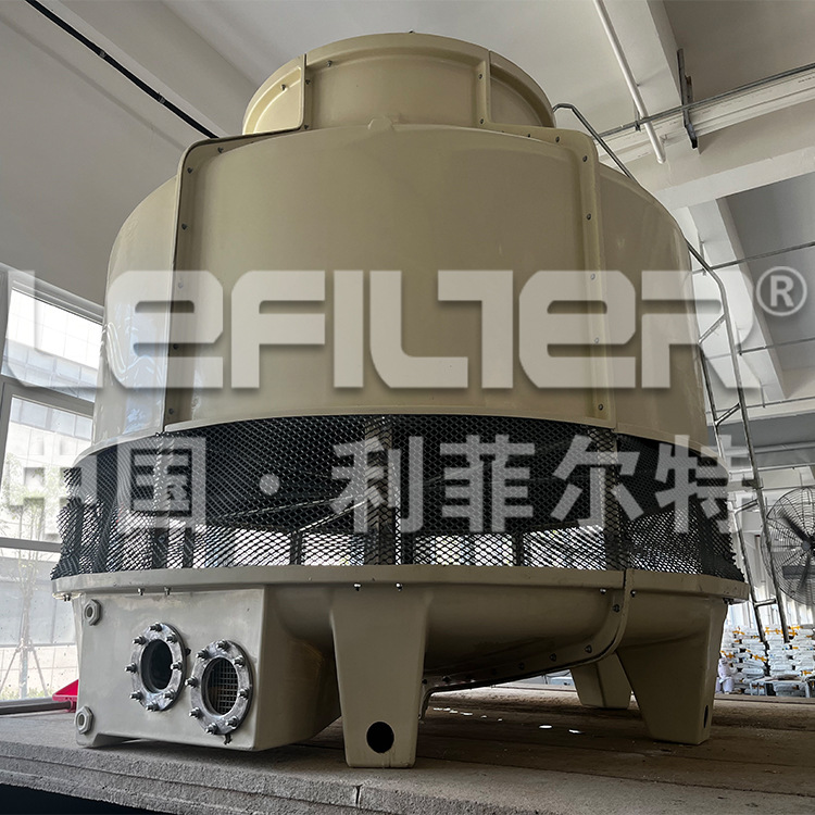 利菲尔特LFZ系列冷却塔工业循环水冷却设备