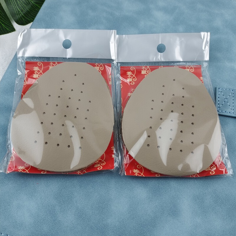Thick super soft high heel insole genuine leather non-slip half size pad front half pad cowhide front palm pad women's anti-foot pain wear-resistant Thick super soft high heel insole genuine leather non-slip half size pad front half pad cowhide front palm pad women's anti-foot pain wear-resistant