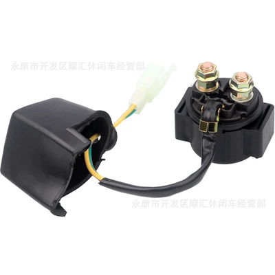 12V Motorcycle Off-Road Vehicle Motorcycle Electrical and Instrument