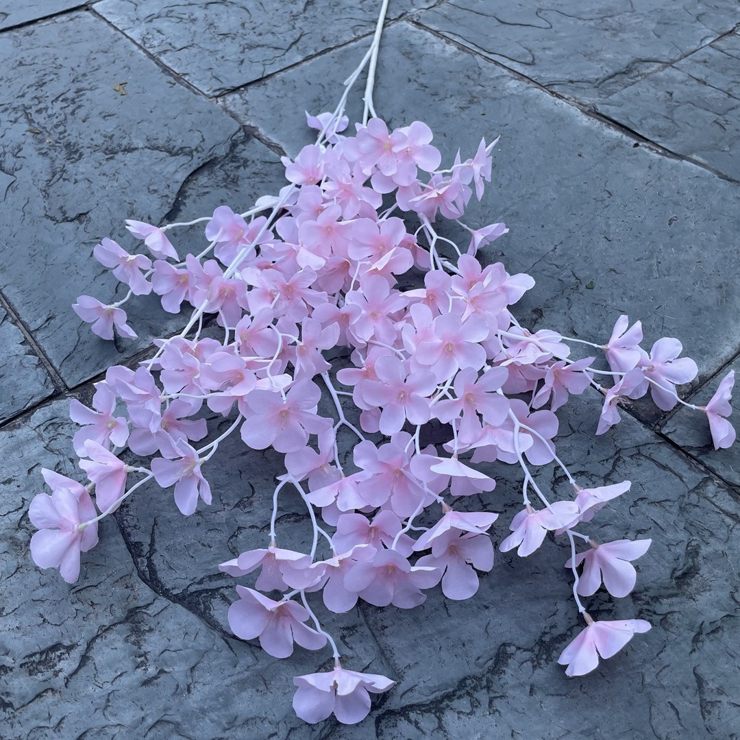 Simulación del Día de San Valentín rosa fabricante 3 sola rama multi-cabeza rosa decoración de la boda flor falsa al por mayor