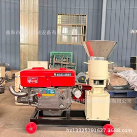 粉碎机;饲料加工设备;畜牧养殖机械