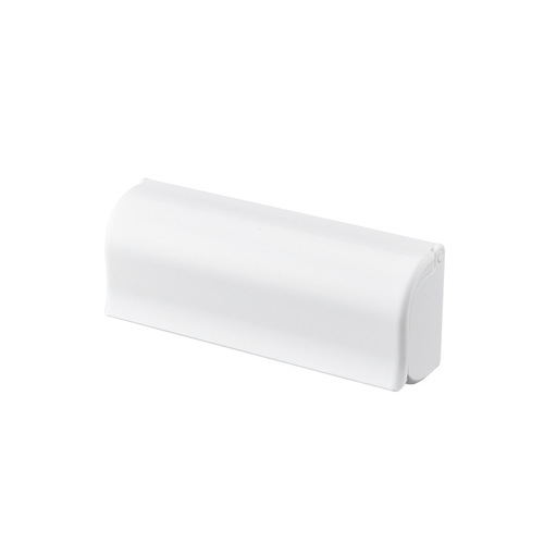 KM wash toothbrush storage box adhesive toothbrush holder simple toothbrush storage rack bathroom bathroom storage rack