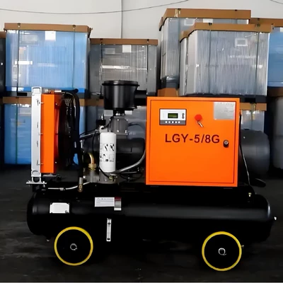 Electric Screw Air Compressor – Hava kompressorları