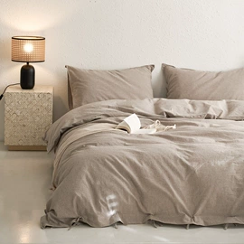 四件套;纤维枕;纤维被