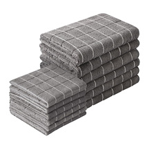 不沾油不掉毛抹布厨房洗碗布加厚超吸水洗碗巾擦桌布擦手巾百洁布