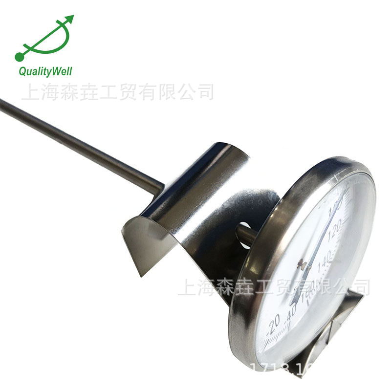 ����ˮ�»�еʽ̽���¶ȼ� �����϶� ���¶�ָʾ�̼� -40/160F