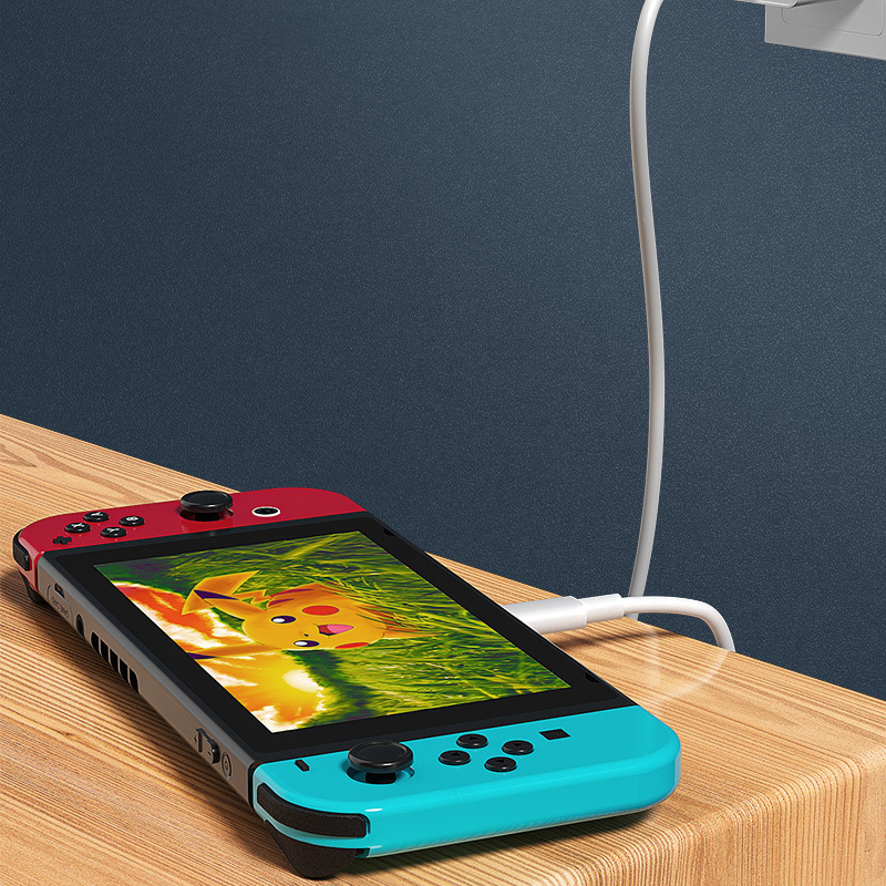 Tipo-c W MacBook cable de datos PD carga rápida adecuado para portátil Apple 15 tableta 6a Android teléfono móvil