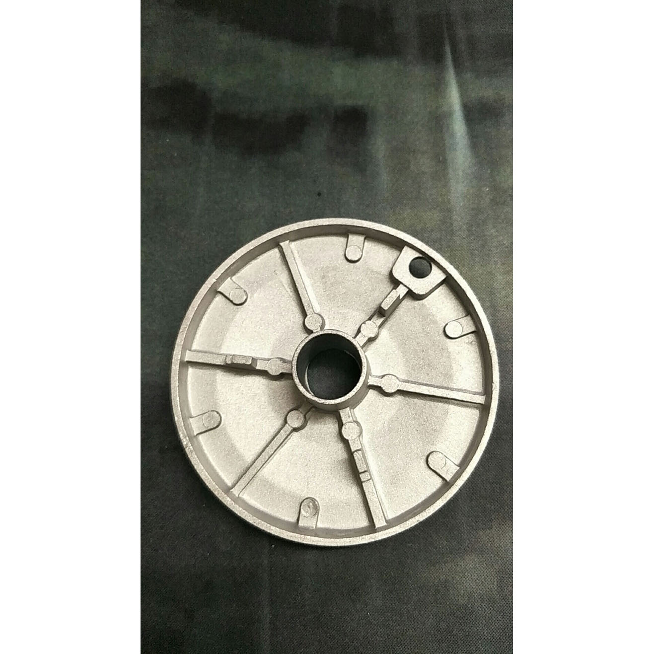 Mayorista espesado SABAF SABAF cocina de gas accesorios cocina hierro fundido cocina divisor de fuego 100 #